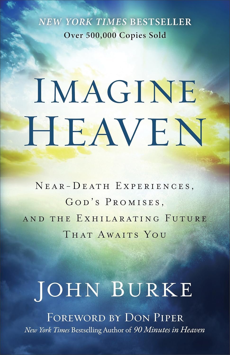 Explore the Wonders of Heaven with Imagine Heaven