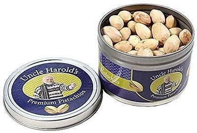 Impossible To Open Pistachios