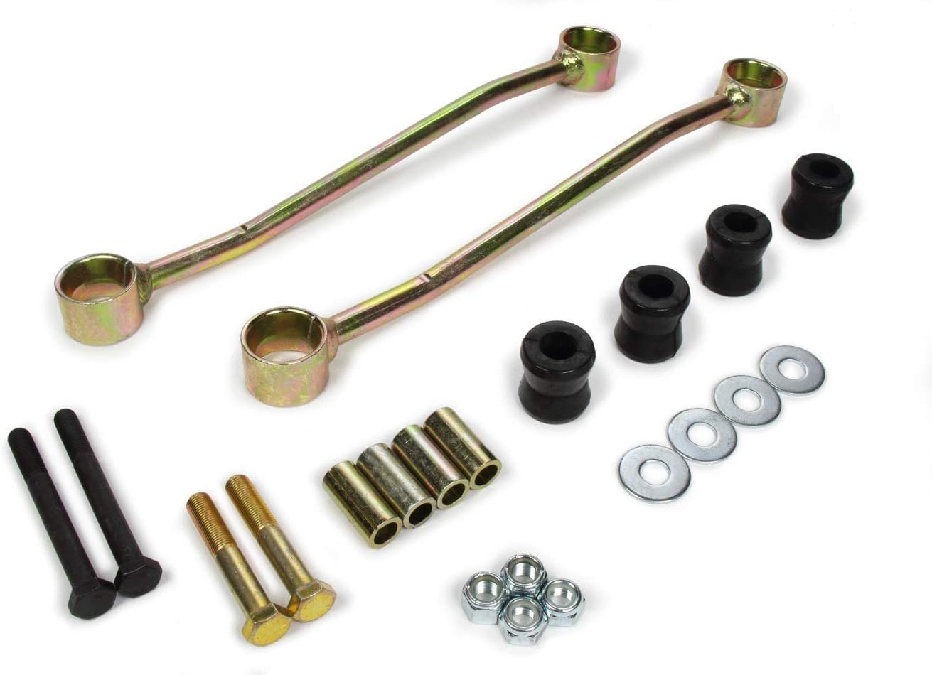 Improve Your Lifted Truck's Performance