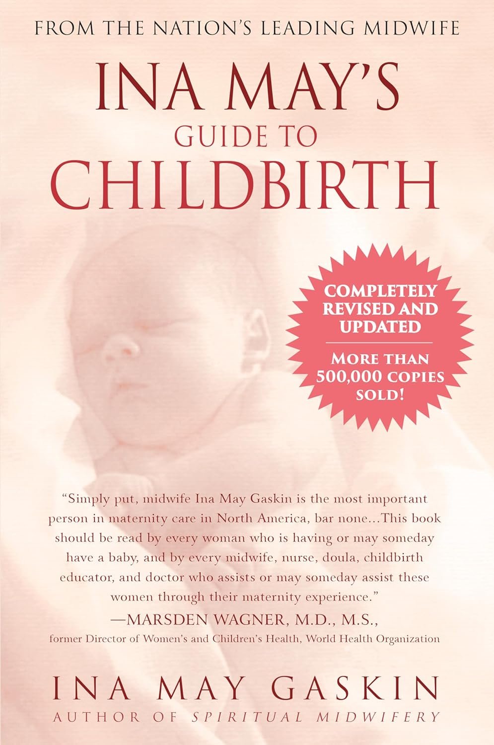 Empower Your Birth Experience with Ina May's Guide