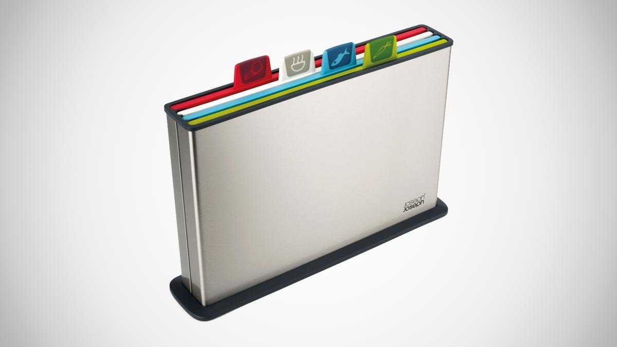 Index Cutting Board Set