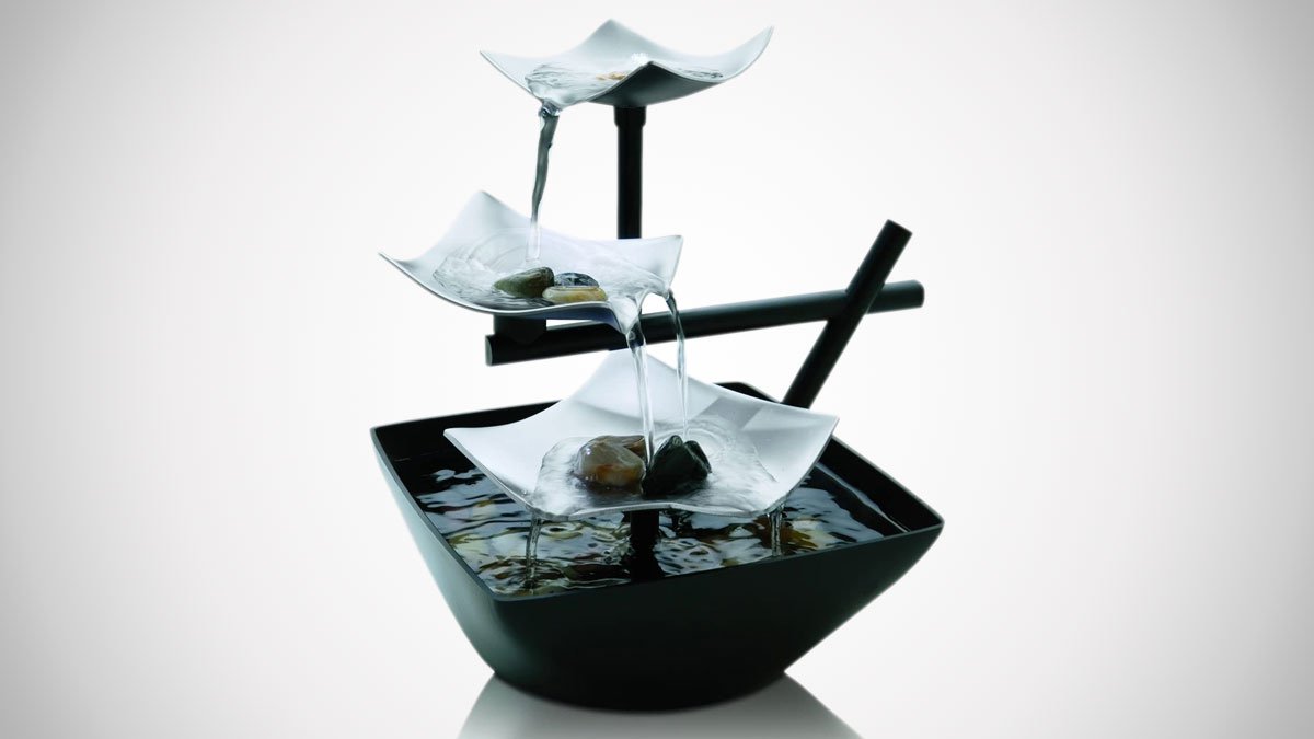 Indoor Relaxation Fountain