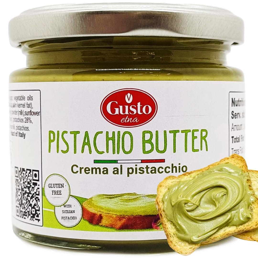 Indulge in Creamy Pistachio Bliss