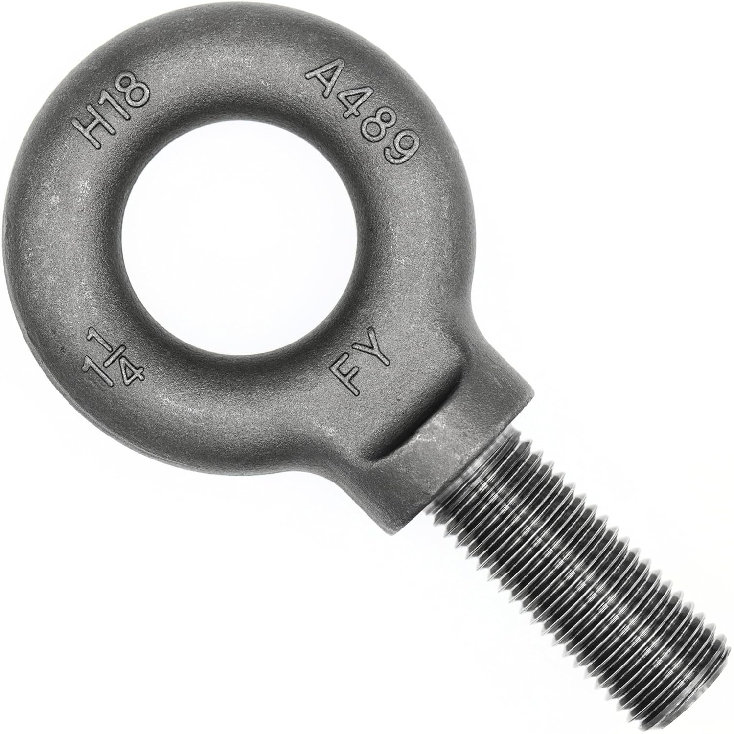 15,000 lb Industrial Strength Lifting Eye Bolt