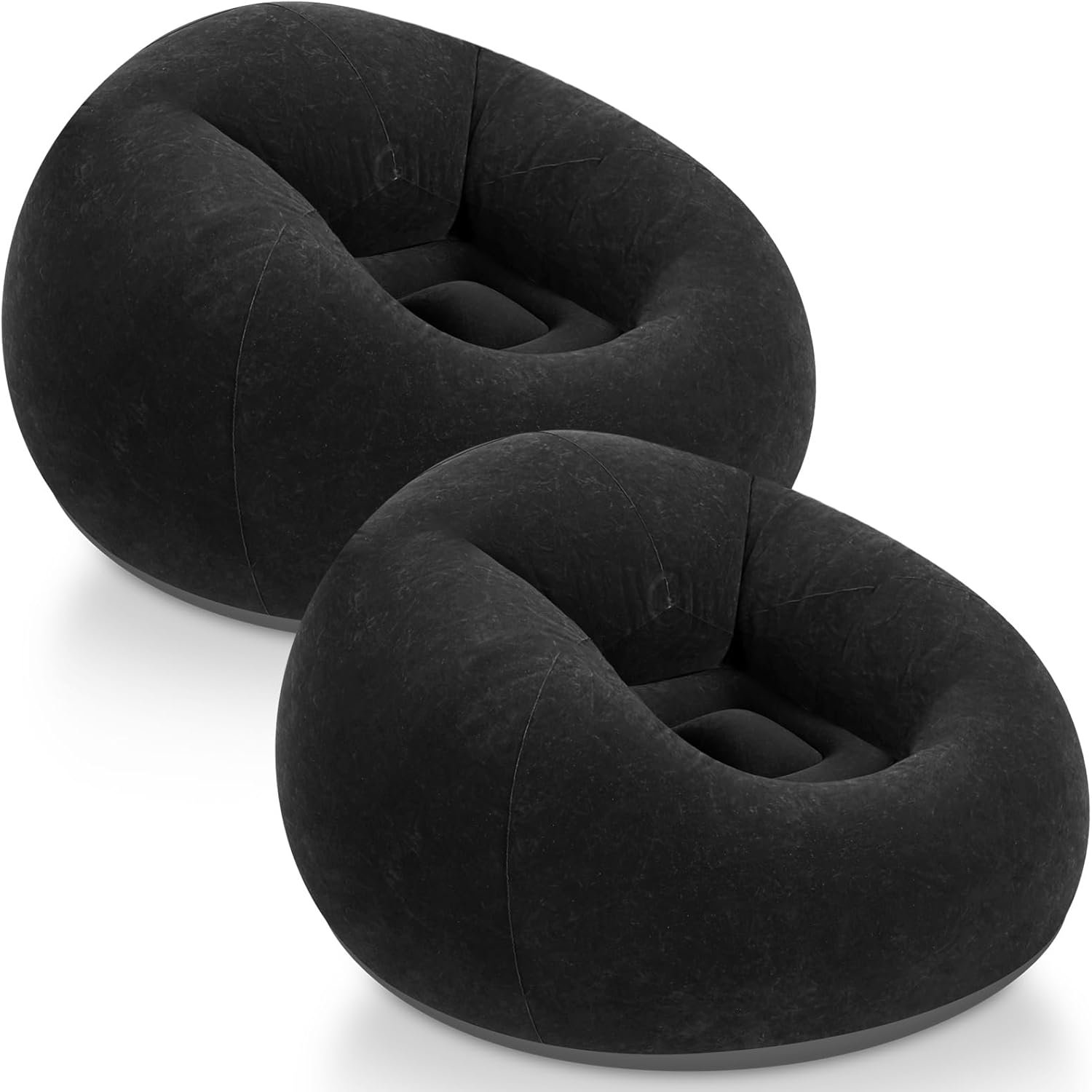 Transform Any Space with Cozy Inflatable Bean Bag Chairs