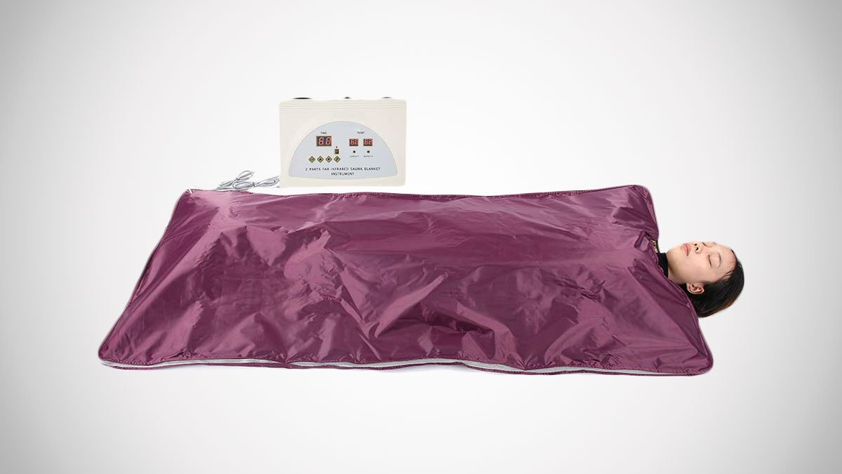Infrared Sauna Blanket