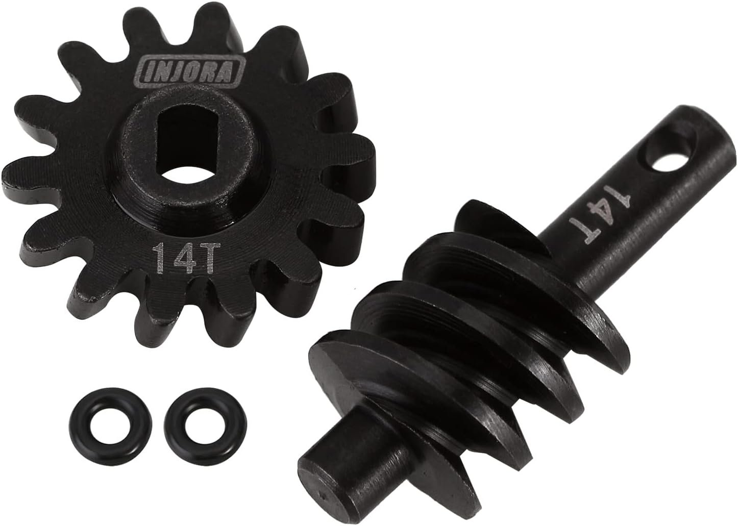 Upgrade Your RC Crawler with INJORA Steel Gears