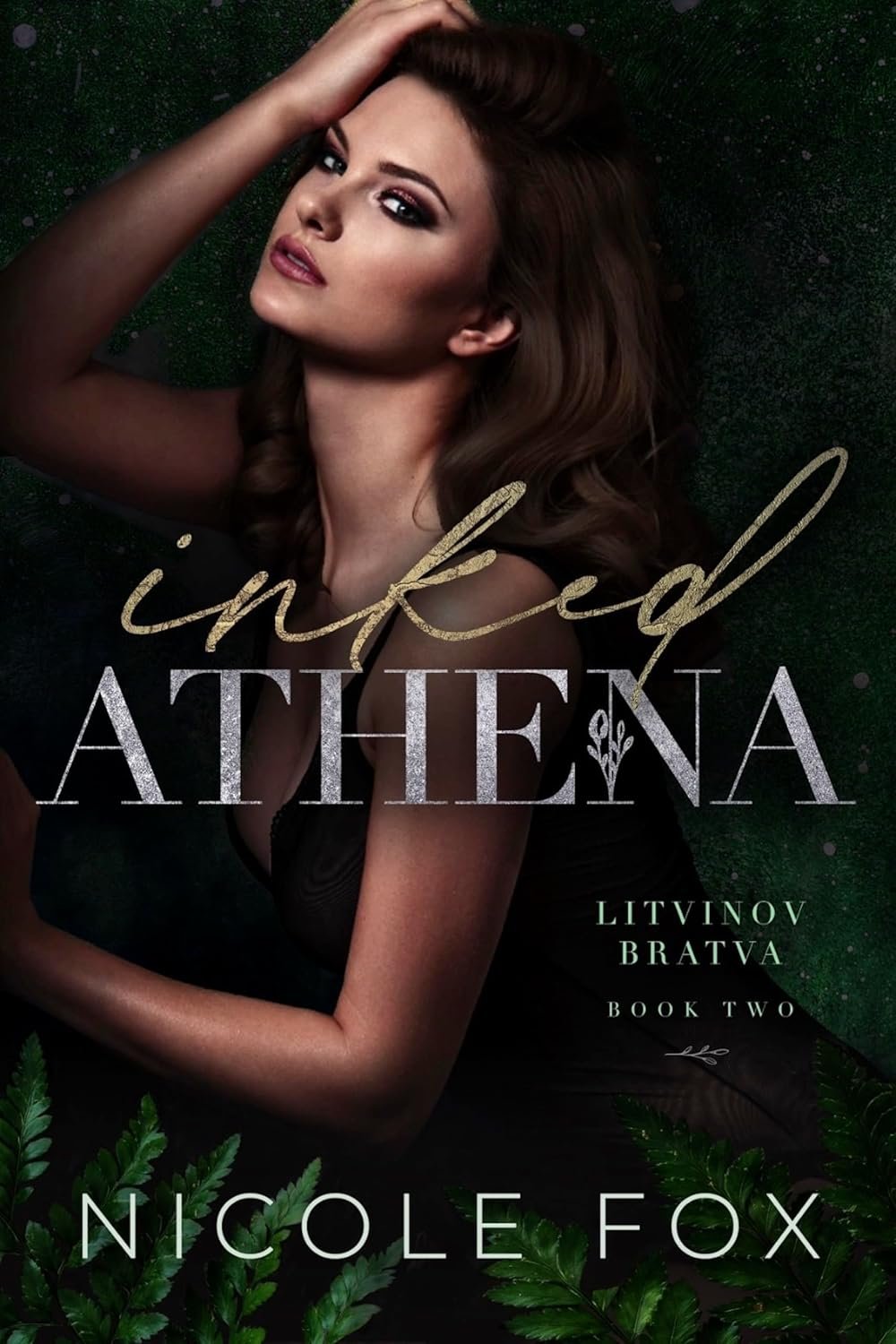 Inked Athena: A Dark Romance of Love and Danger