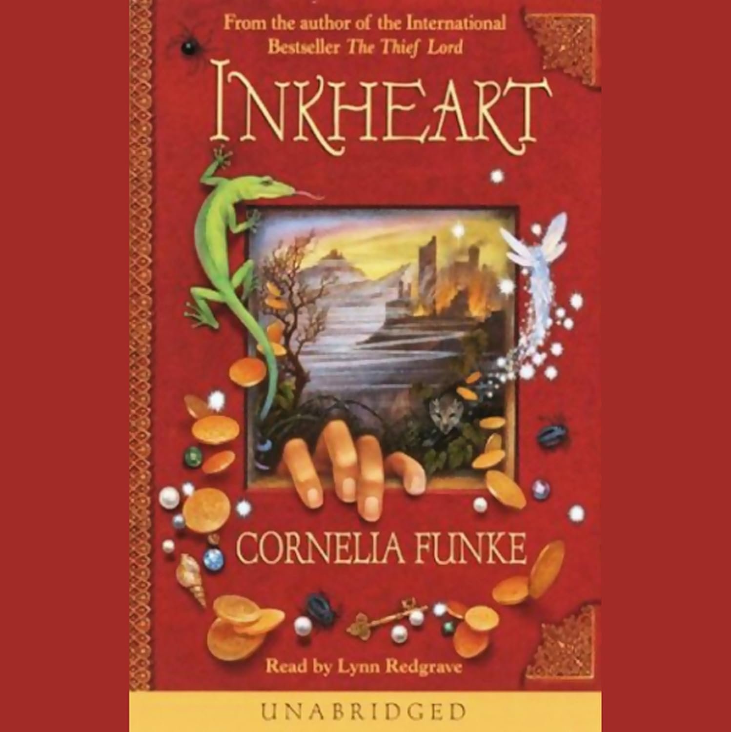 Inkheart: A Magical Adventure Awaits