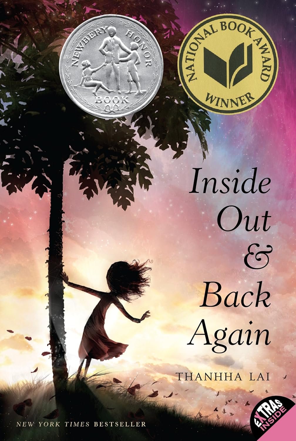 Inside Out and Back Again: A Journey of Hope