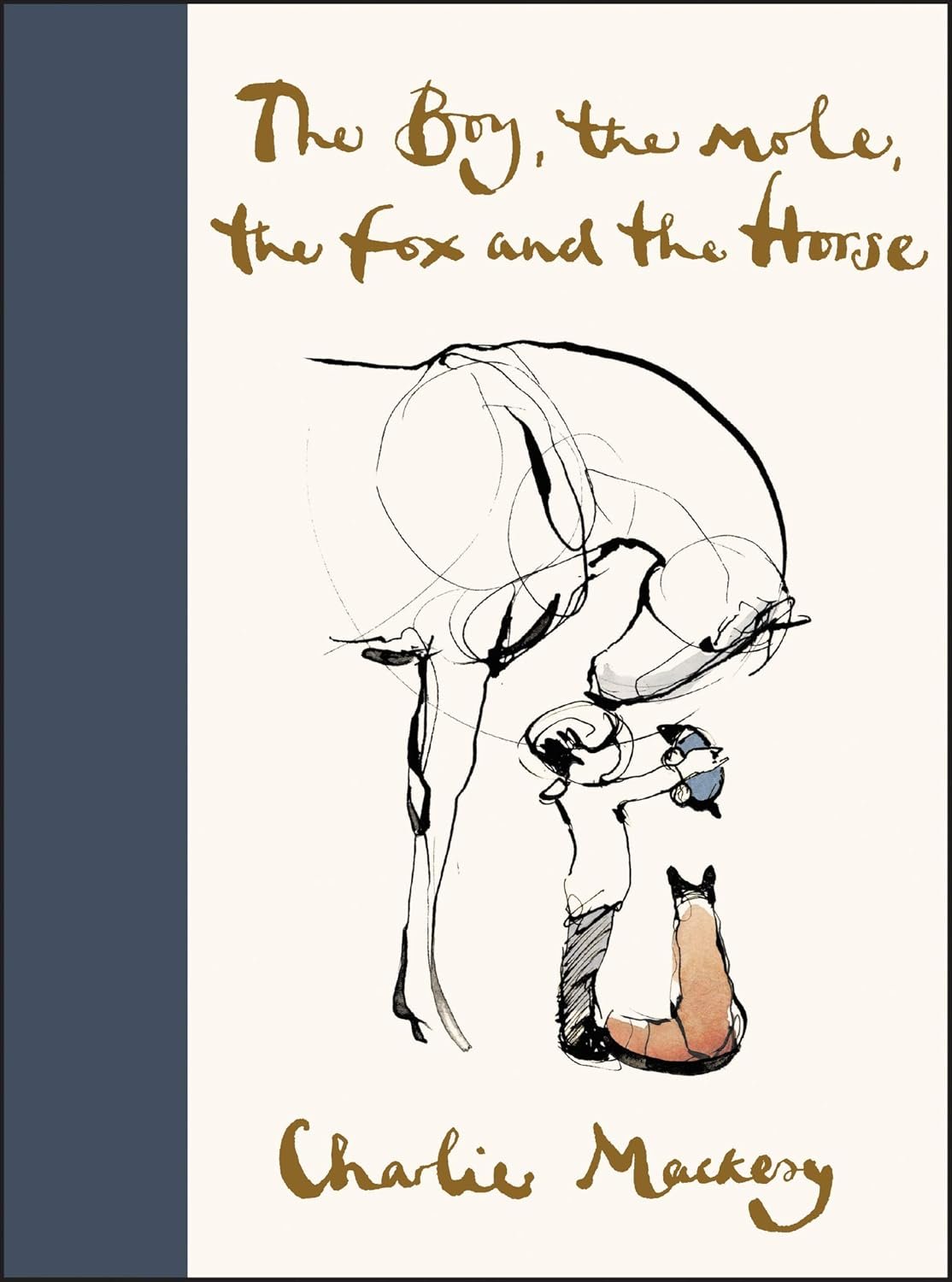Inspire Kindness with 'The Boy, the Mole, the Fox and the Horse'