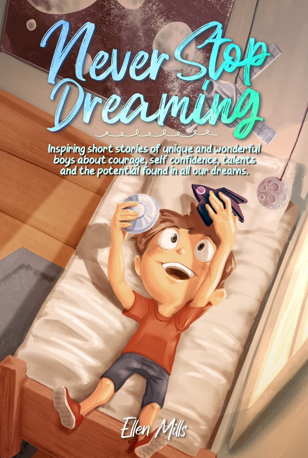 Inspire Your Little Dreamer with Courageous Tales