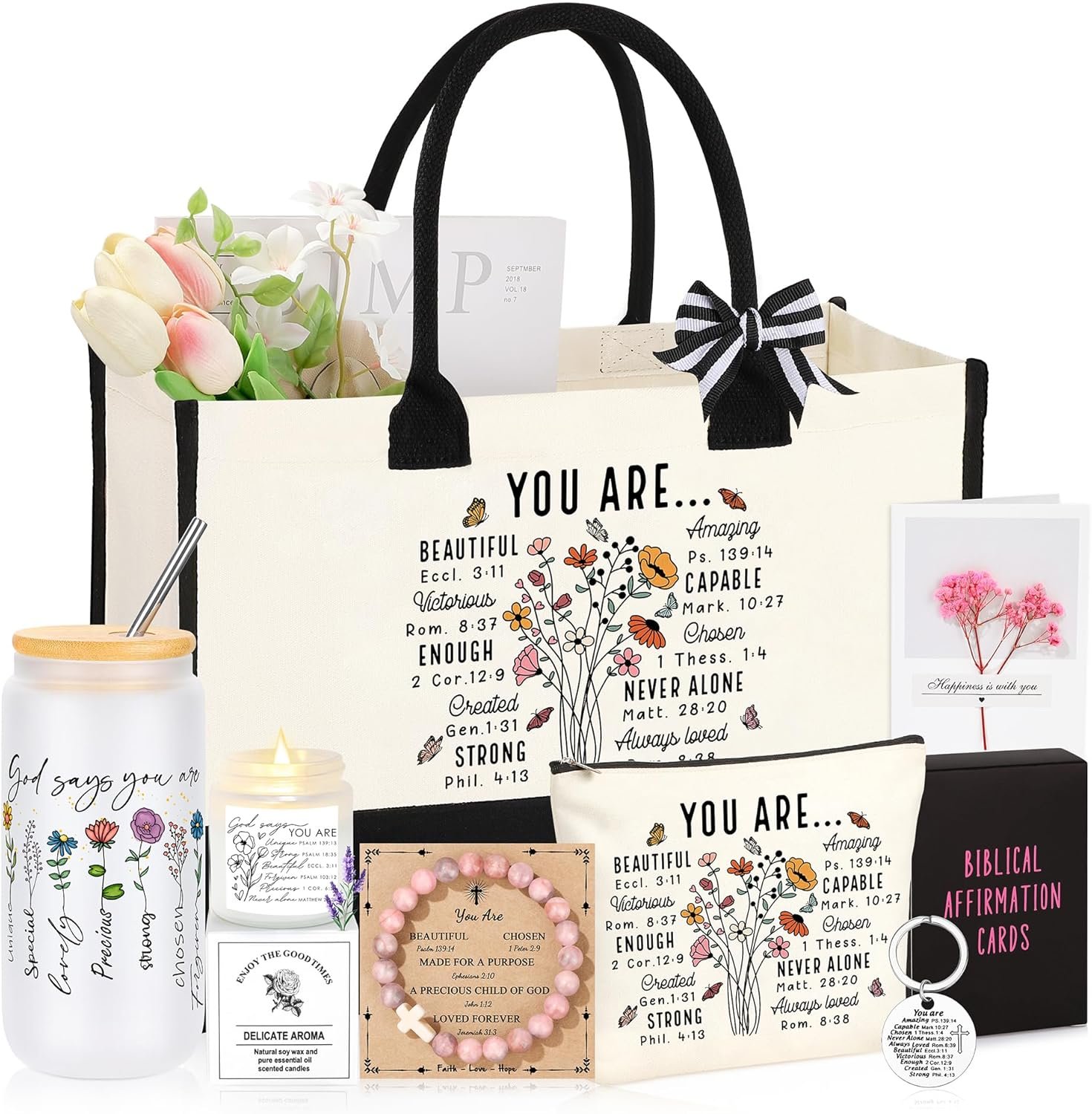 Inspiring Gifts for Women: Faith & Friendship
