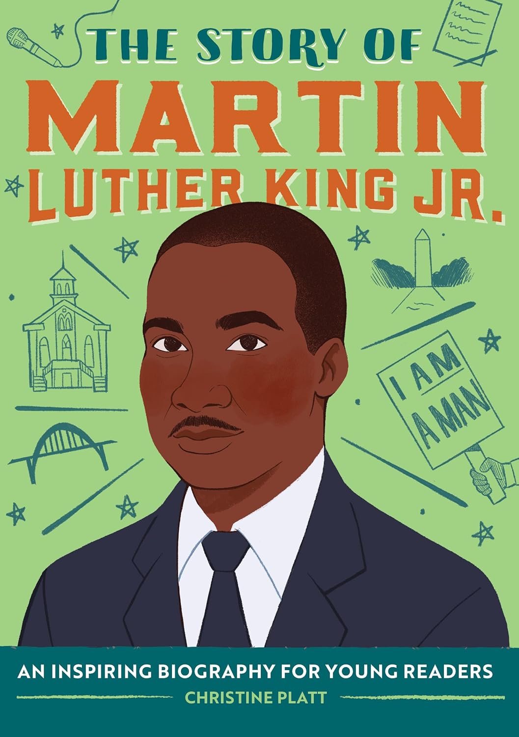 Inspiring Martin Luther King Jr. Biography for Kids
