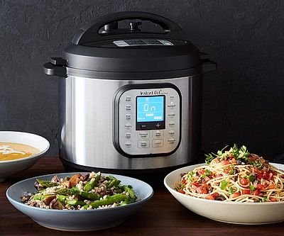 Instant Pot 7-in-1 Pressure Cooker