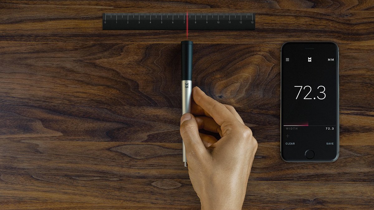 01 InstruMMent Dimensioning Tool