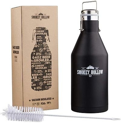 Insulated Beer Growler