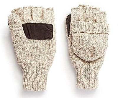 Insulated Fingerless Photographer Gloves