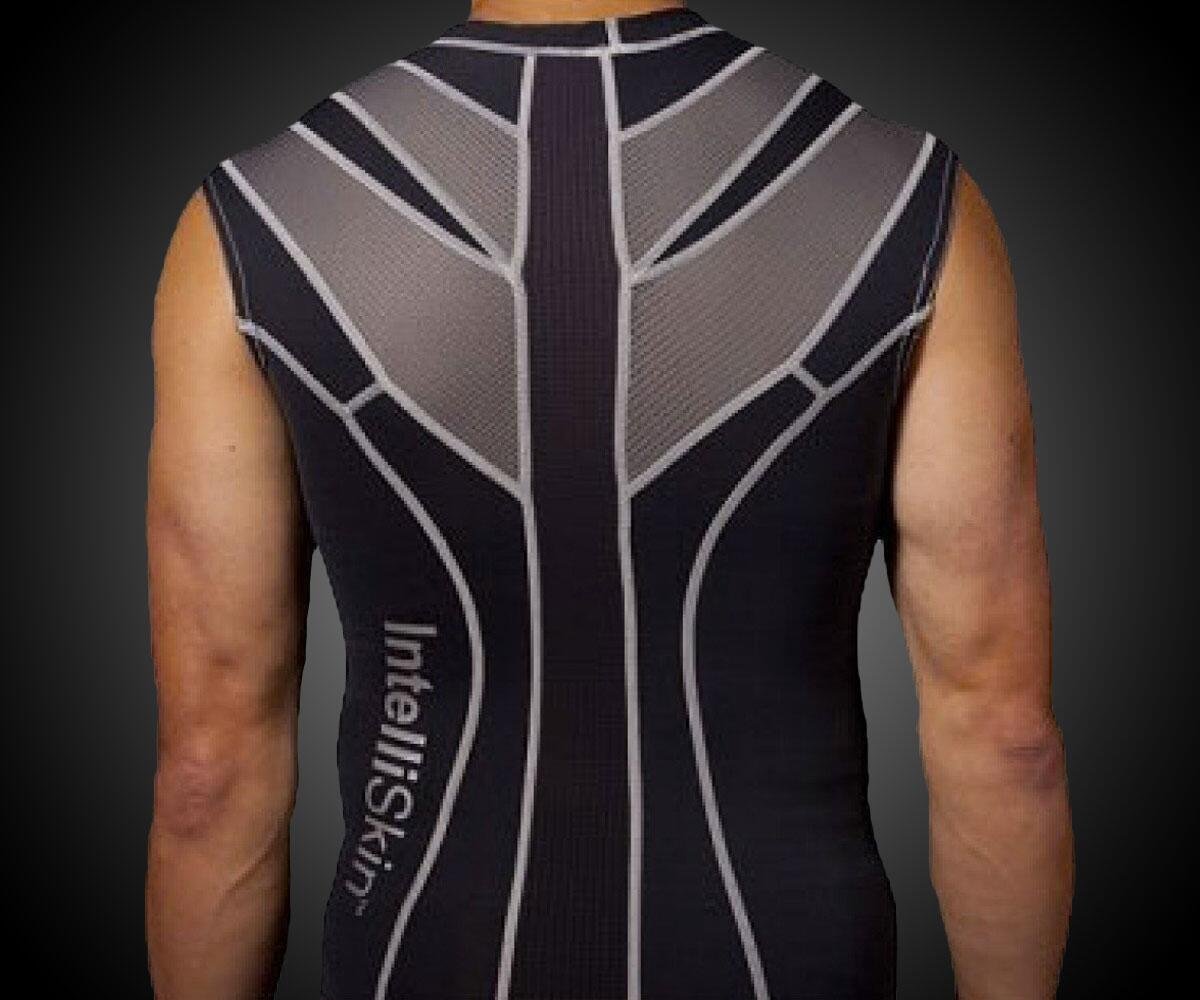 Intelliskin PostureCue Clothing