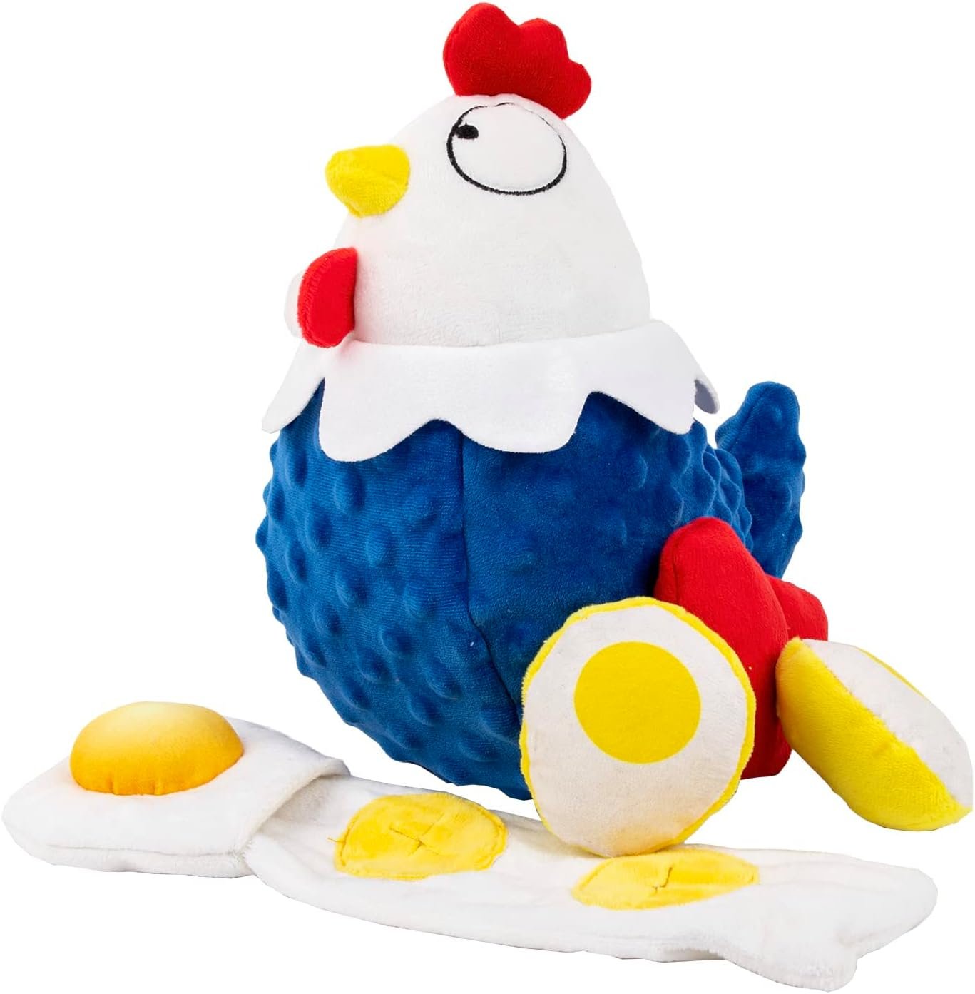 Interactive Hide & Seek Dog Toy for Mental Stimulation