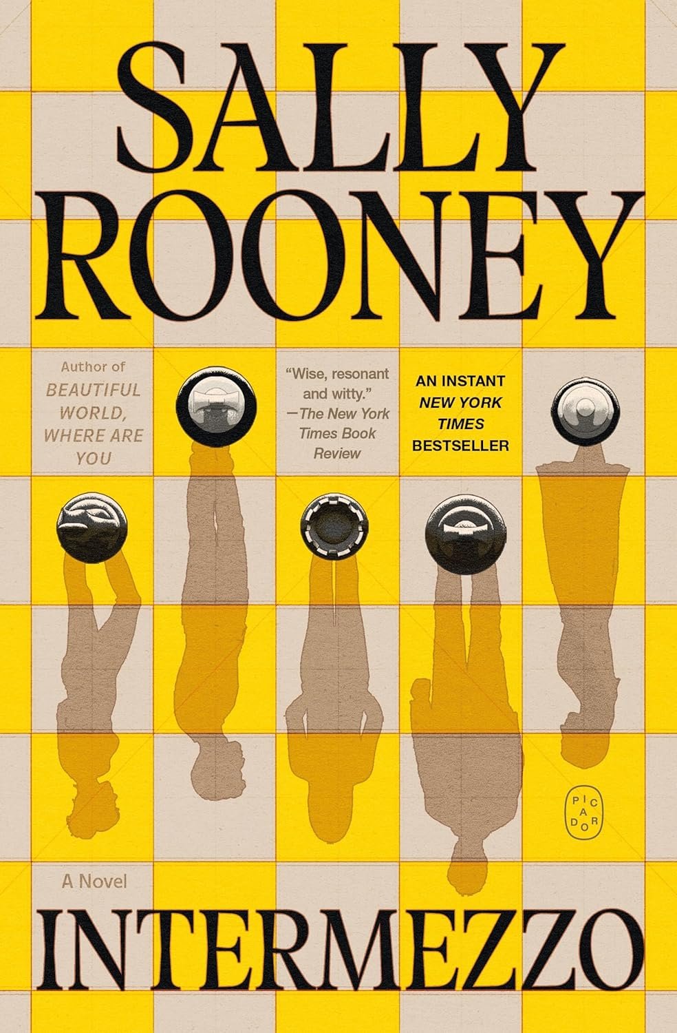 Intermezzo: Sally Rooney's Raw Tale of Grief and Bonds