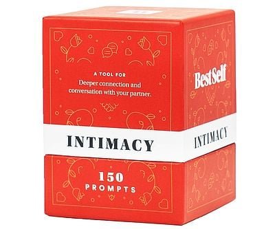 Intimacy Deck Conversation Starters