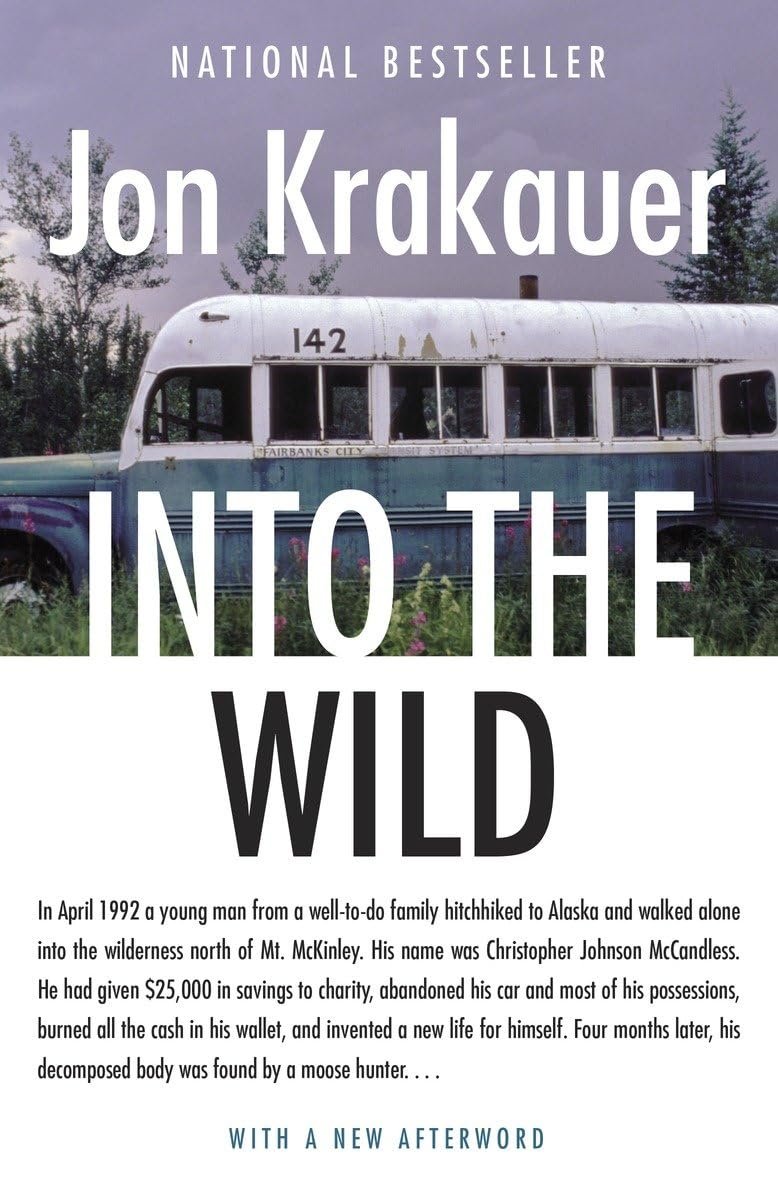 Into the Wild: The Heartbreaking Journey