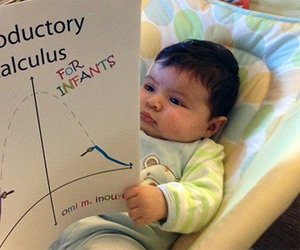 Introductory Calculus for Infants