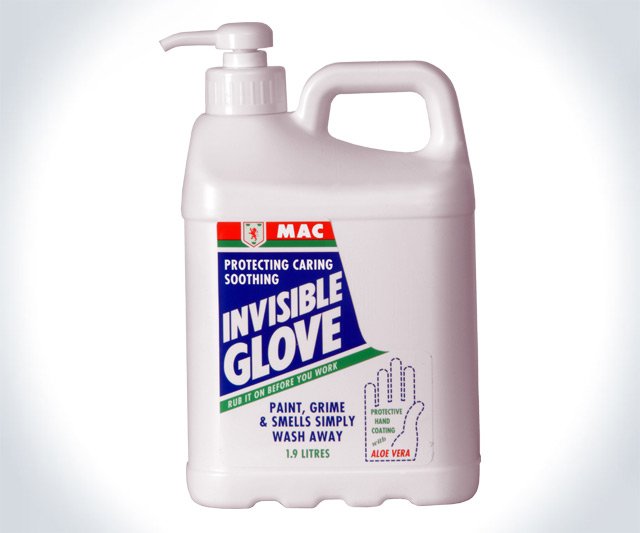 Invisible Glove Protective Hand Coating