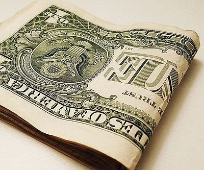 Invisible Money Clip