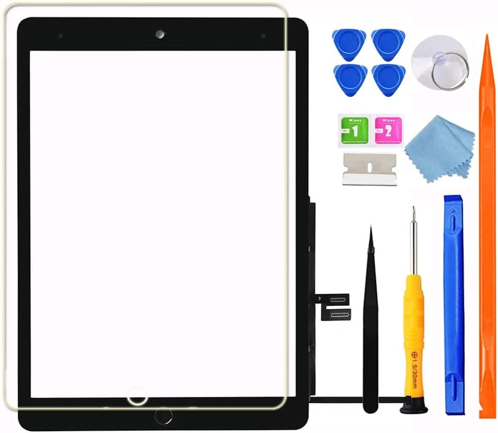 iPad 9 Screen Replacement Kit - Fix Your Broken Display