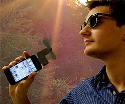 iPhone Fan