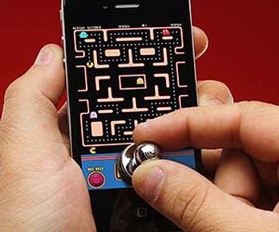 iPhone Joystick