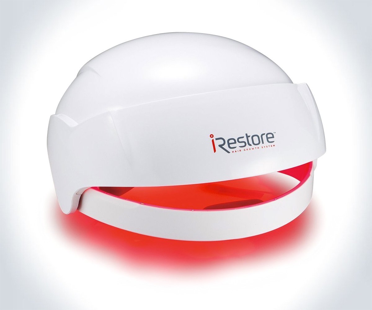 iRestore Laser Hair Growth System