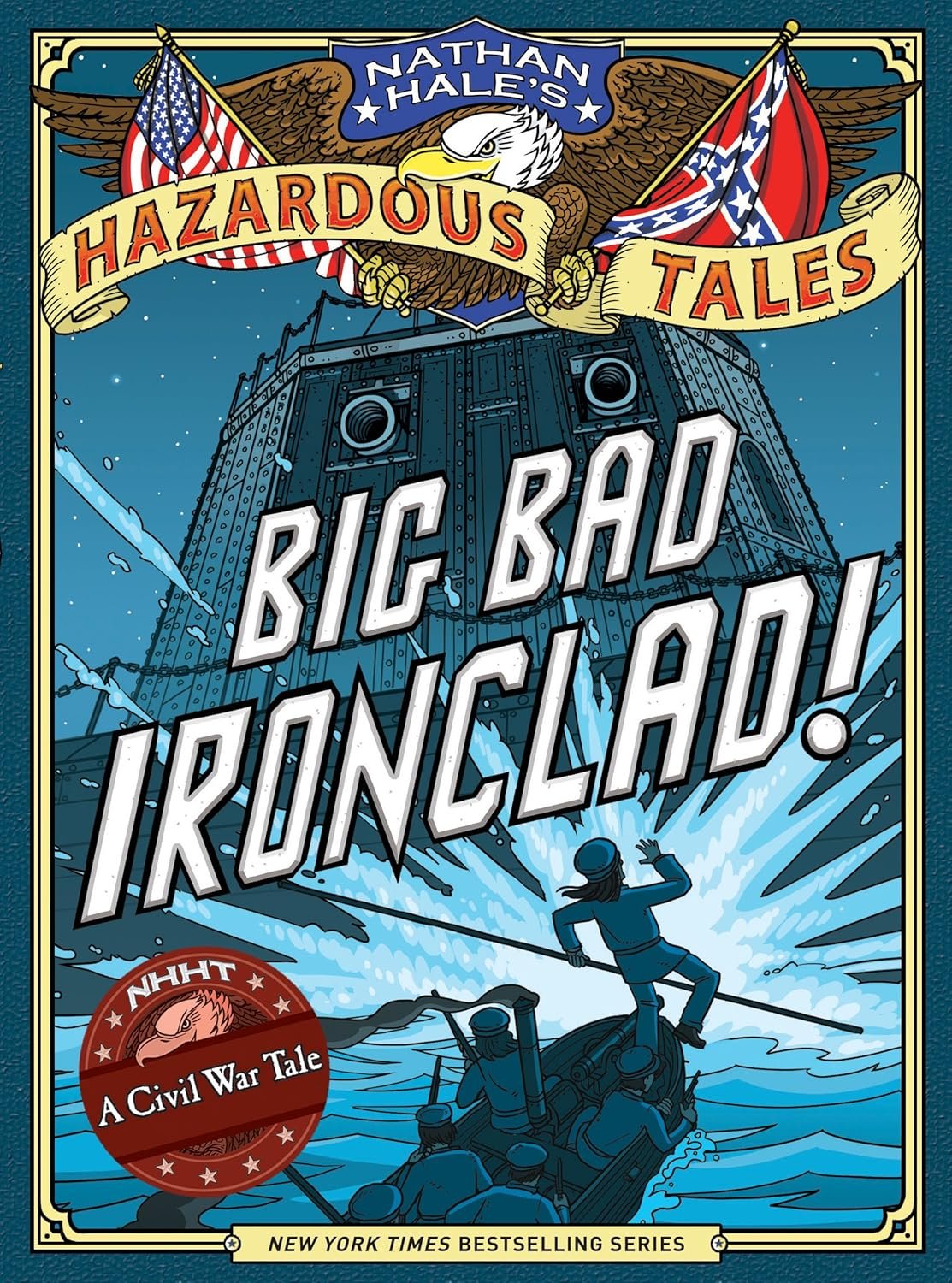 Ironclads: The Warships That Revolutionized Naval Warfare