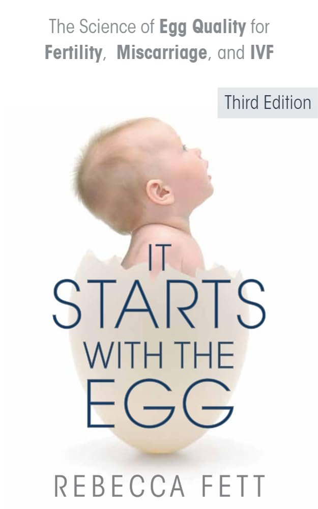 It Starts with the Egg: A Fertility Guide