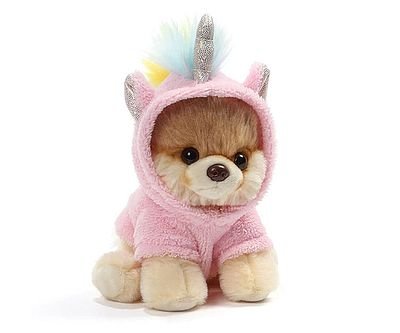 Itty Bitty Boo Stuffed Animal