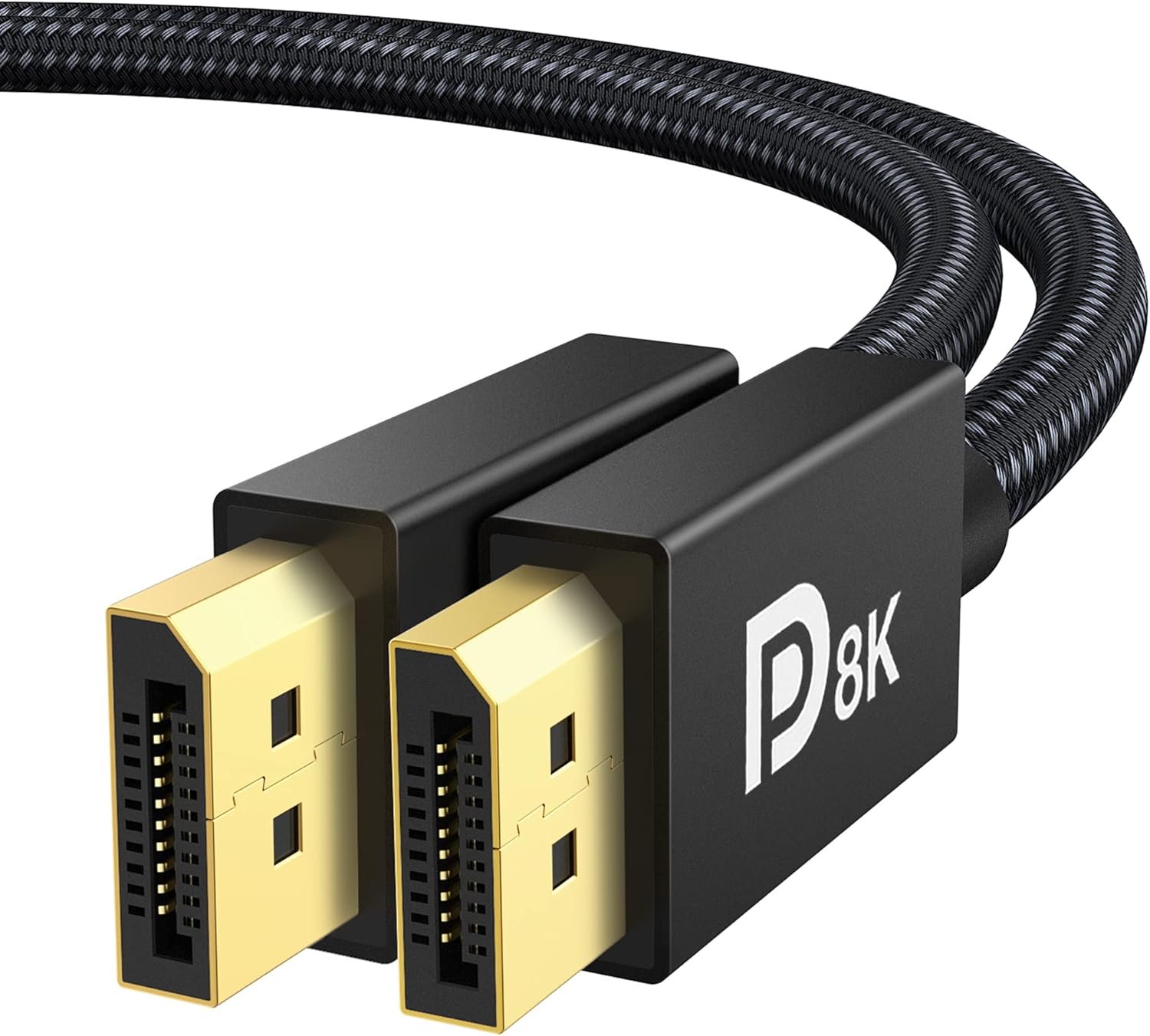 Experience Gaming Like Never Before with IVANKY 8K DP Cable