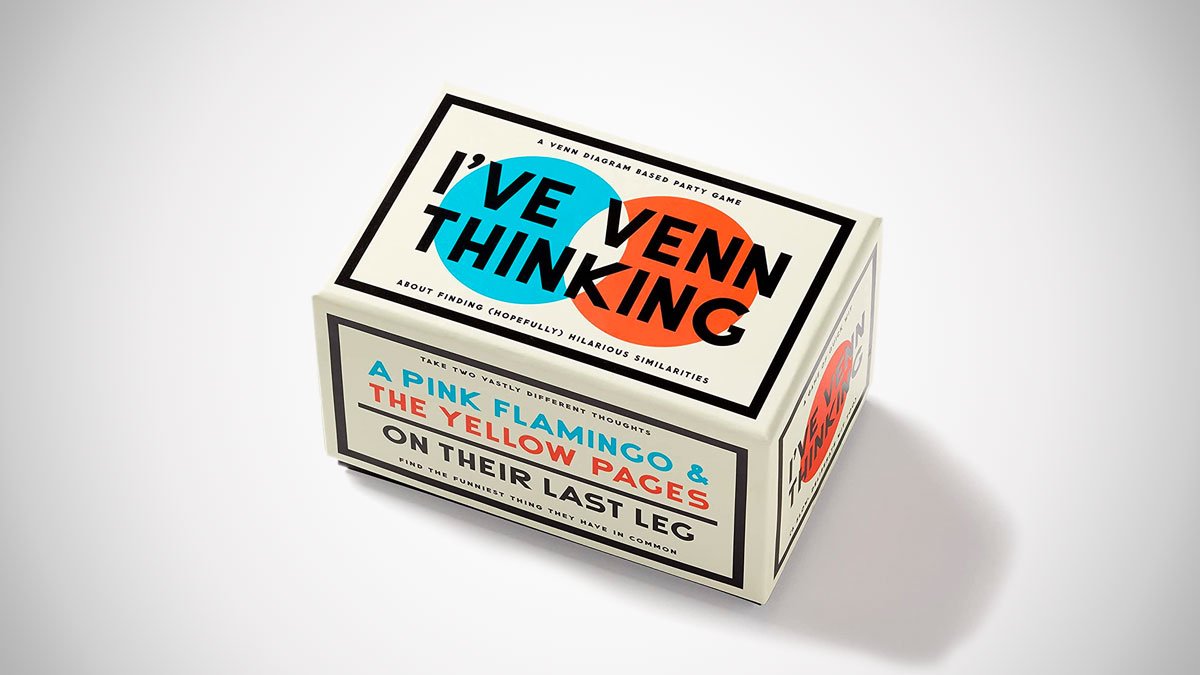 I've Venn Thinking Game