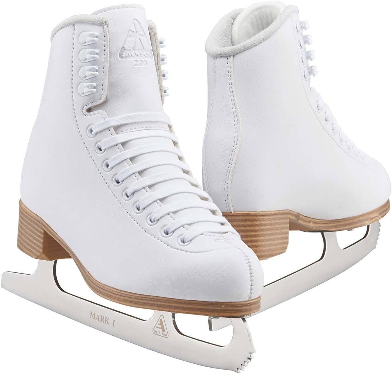 Skate Confidently: Jackson Ultima Classic Comfort Ice Skates
