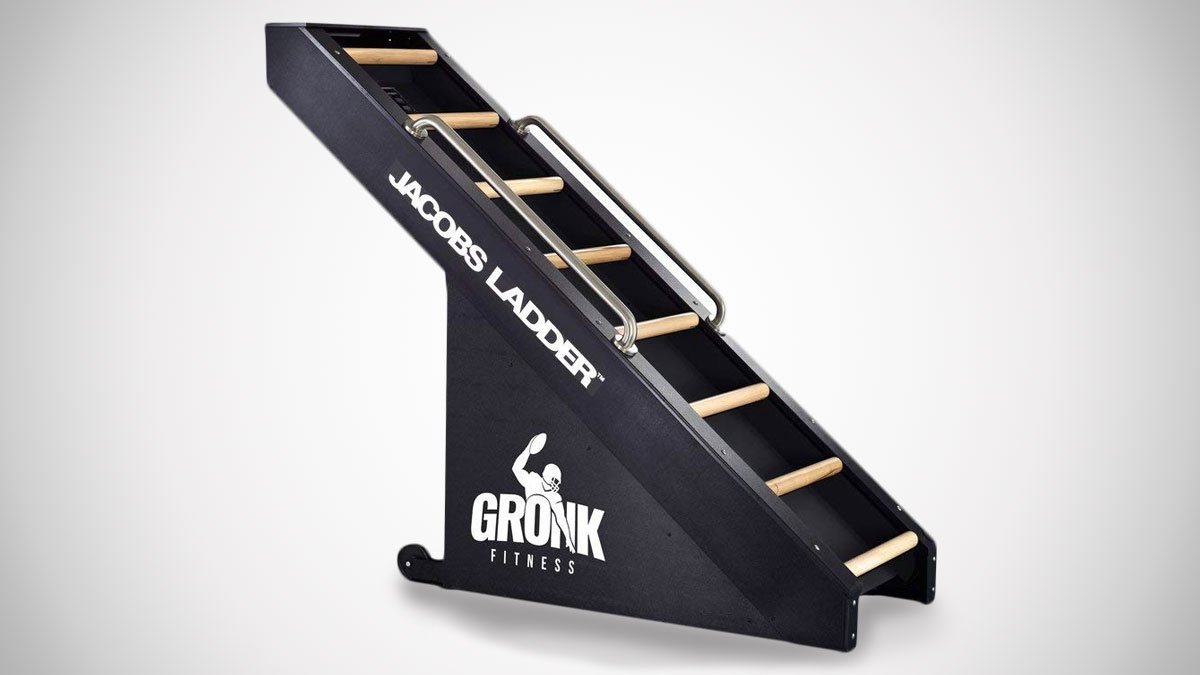 Jacob's Ladder Gronk Edition Step Machine