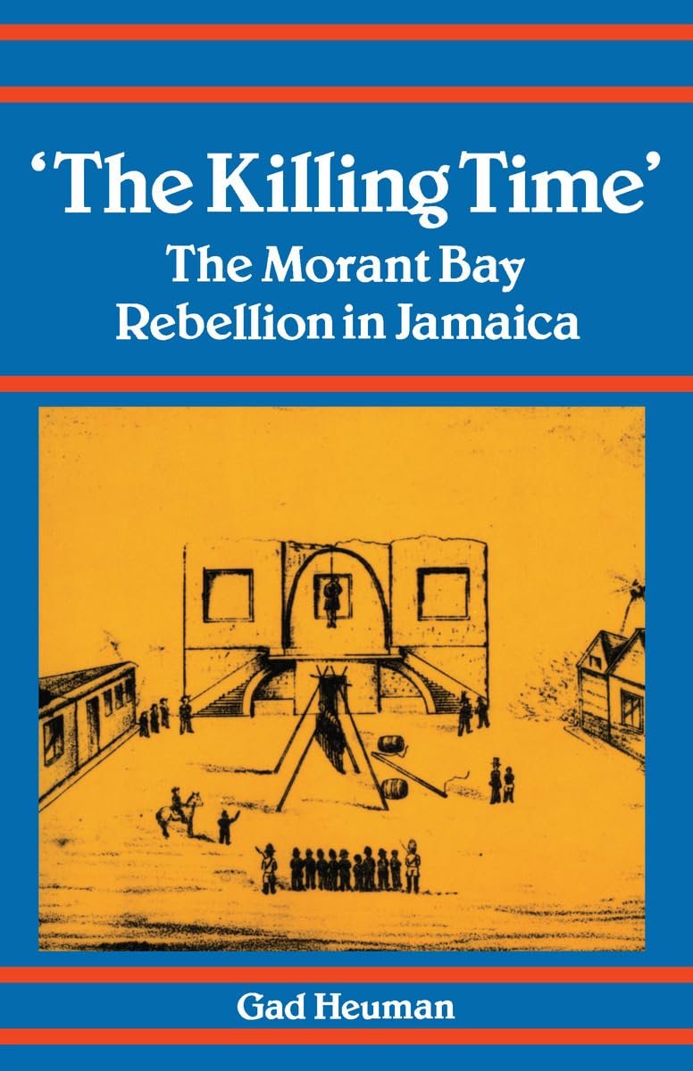 Uncover Jamaica's Forgotten Revolution: Morant Bay Rebellion