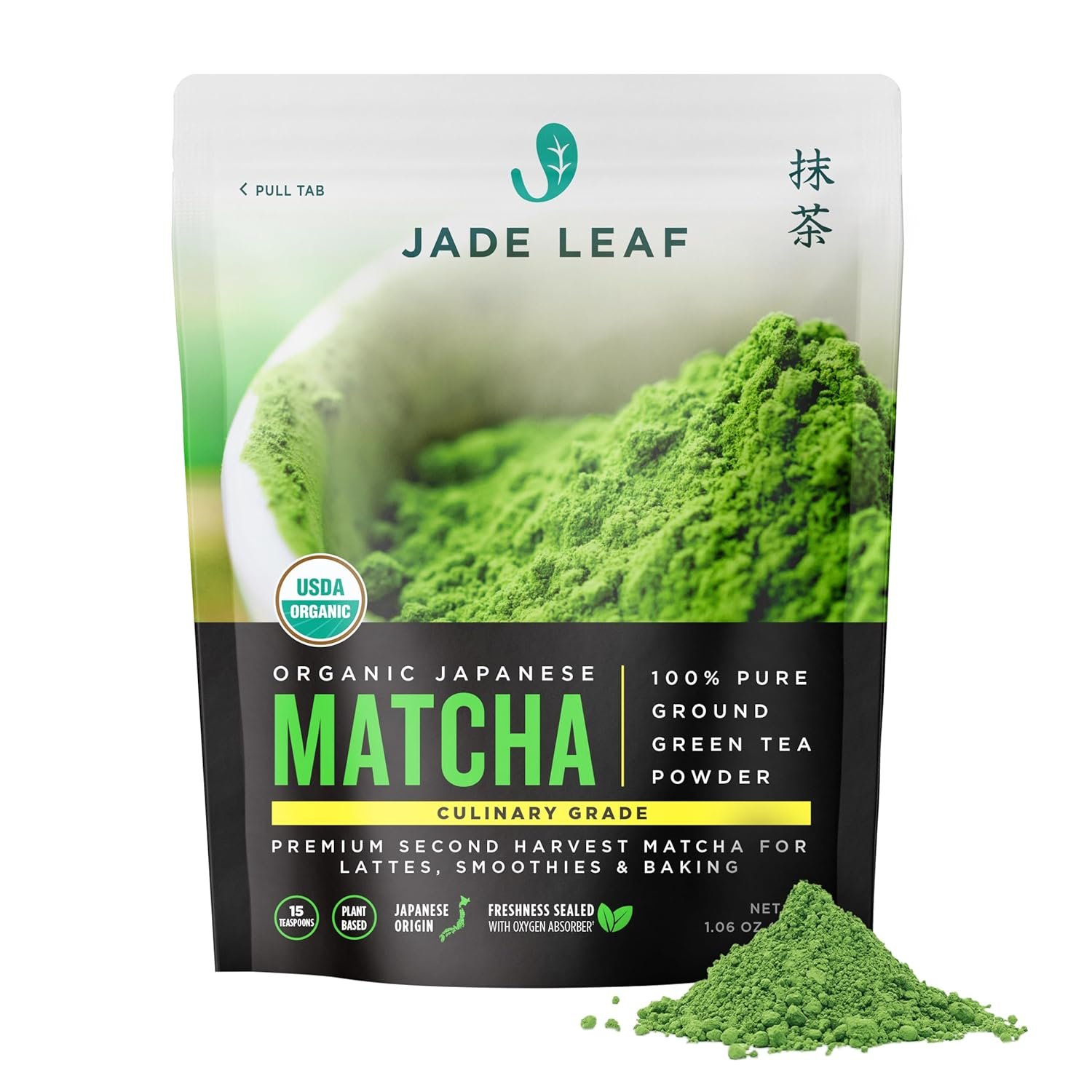 Experience Authentic Japanese Matcha Green Tea