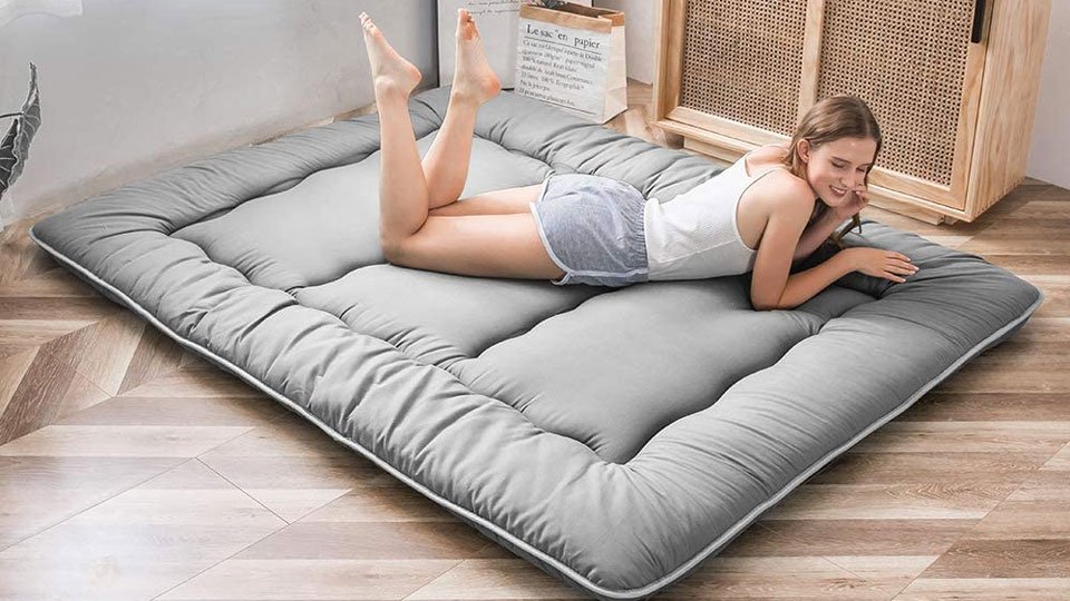 Japanese Floor Mattress