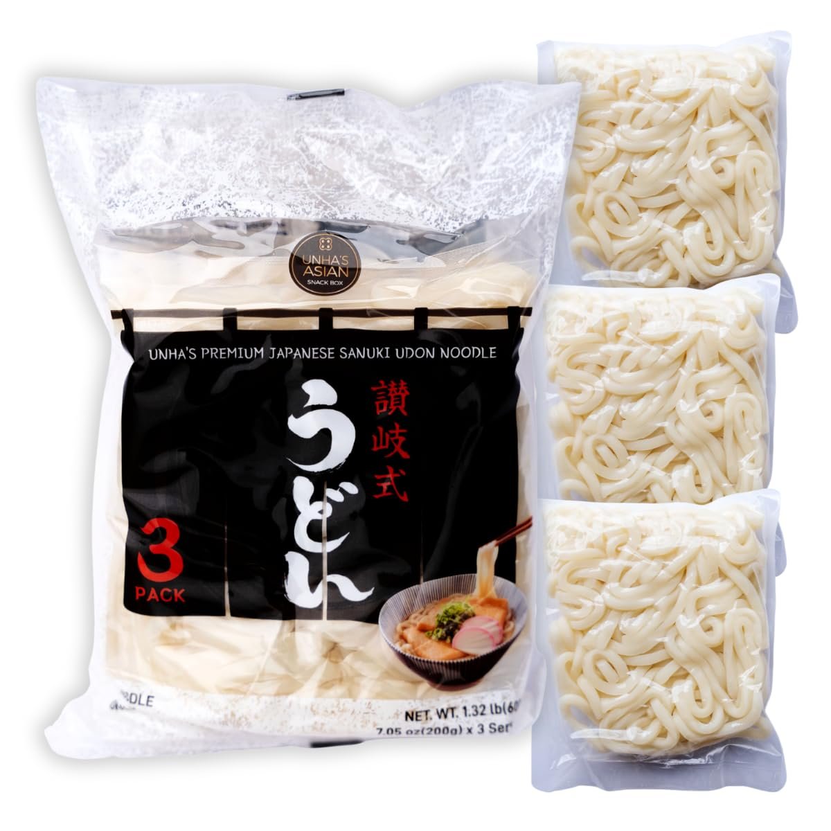 Indulge in Chewy Japanese Udon Noodles – Quick & Easy!