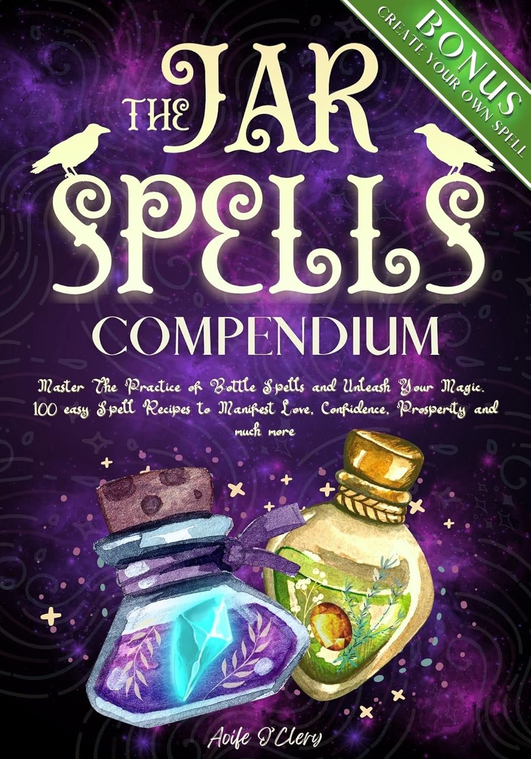 Unlock Your Magic with the Jar Spells Compendium