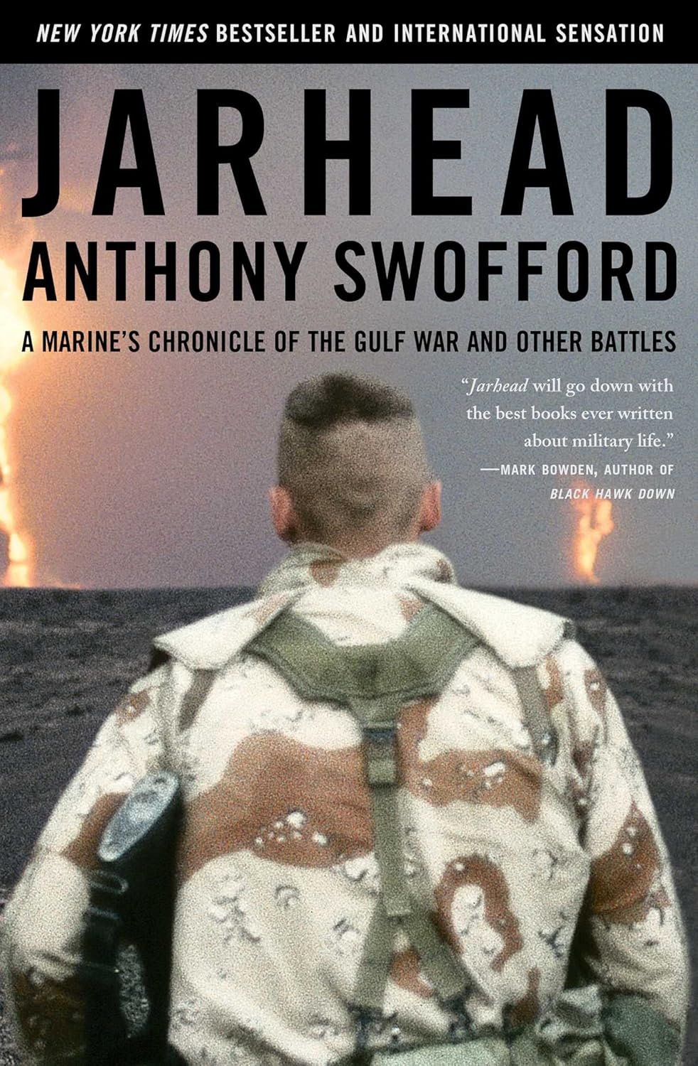 Jarhead: A Marine's Raw Chronicle of War