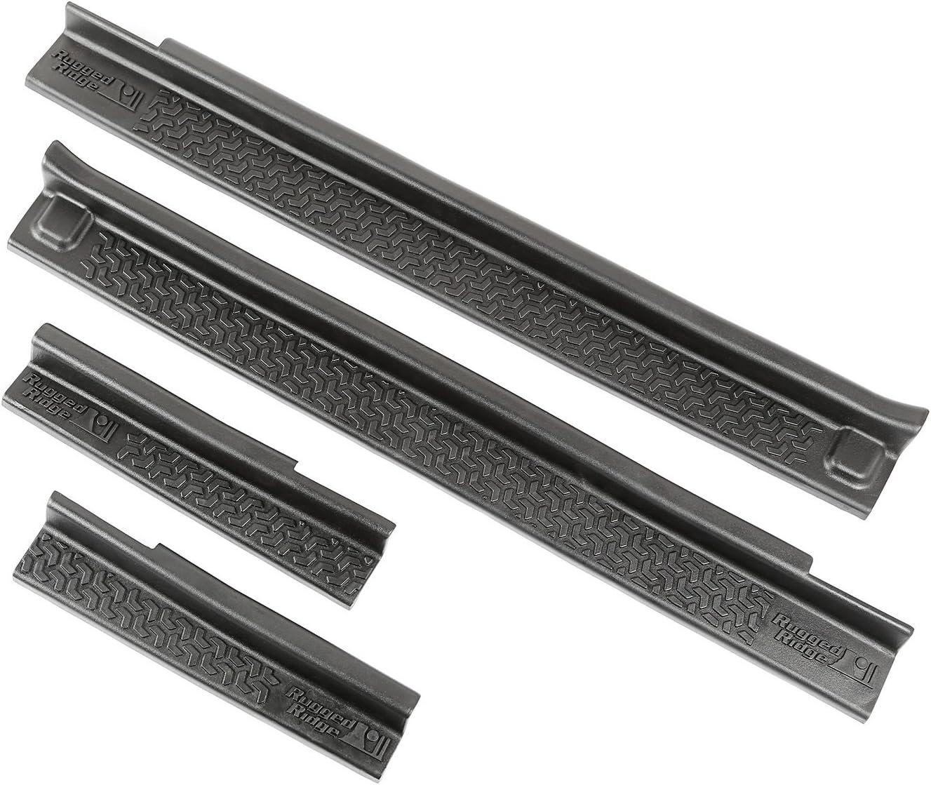 Jeep Door Sill Guards: Stop Scuffs Before They Start