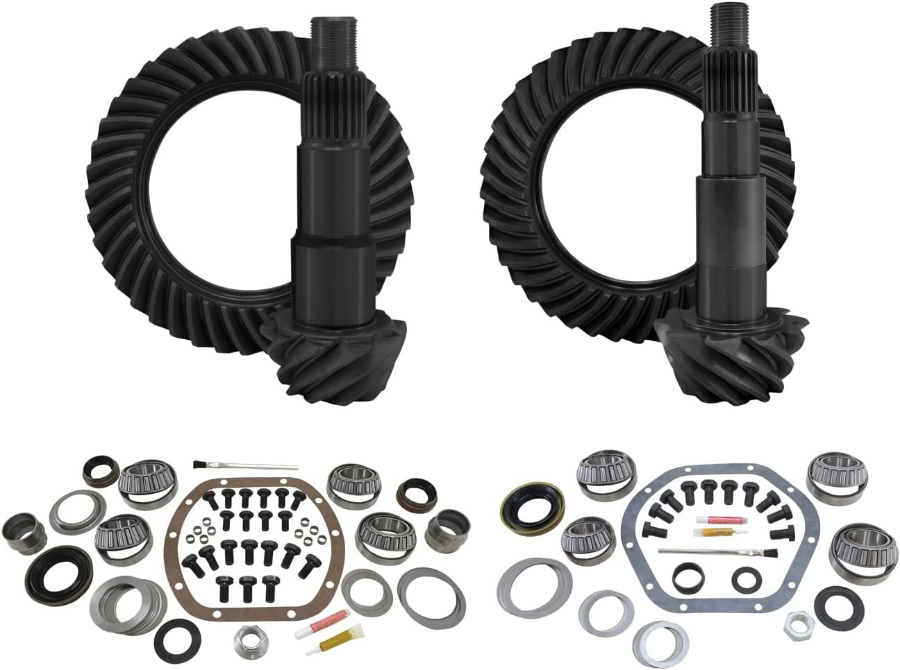 Complete Jeep JK 4.88 Gear Kit for Power & Performance