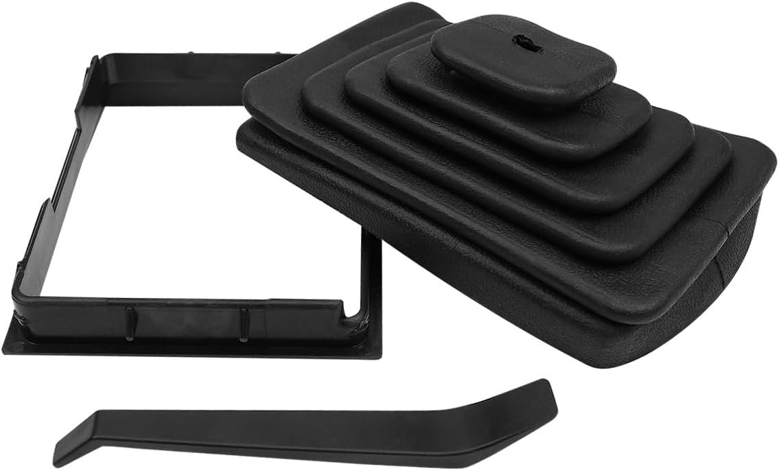 Authentic Shifter Boot & Bezel Kit for Jeep TJ Wrangler